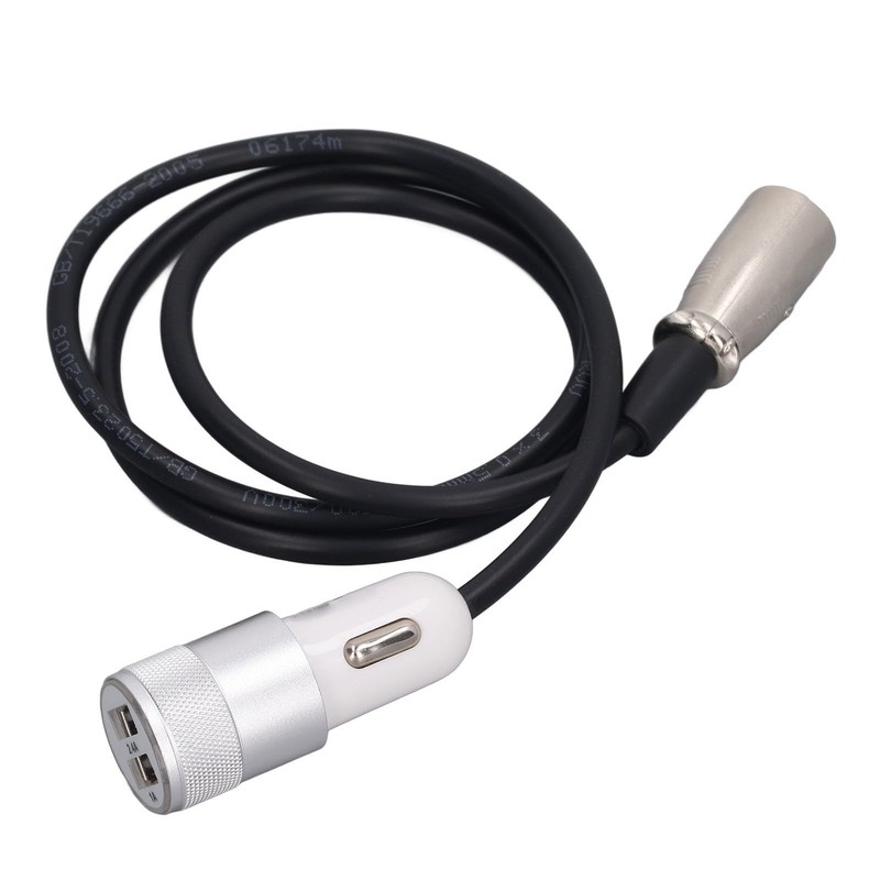 Wheelchair Joystick Controller Charging Cable Fast Line 12 24V Electrico