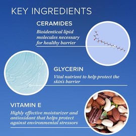 iS CLINICAL Sheald Recovery Balm, hidratante hidratante facial para piel seca con propiedades curativas.                                              