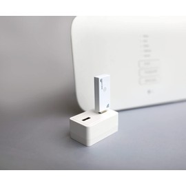 Schellenberg 21009 Smart Home Wireless for Controlling Wireless Products in Qivicon