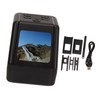 Film Scanner 2in Screen Slide Scanner Convert 135 126 110