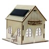 Sol-Expert Group, – Solar House Sunshine Villa, Kit, Wood, natural
