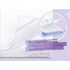 Traeumeland T090204 Airsafe 3D-Wetness Protection Cover, 40 x 90 cm,