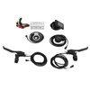 Electric Scooter Retrofit Kit 17A 3 Modes Controller EN05 Panel