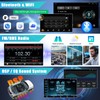 9" Android 13 Car Radio Stereo Head Unit GPS Navigation