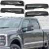 Torox 2021-2025 Ford F150 4dr Door Handle COVERS W/o SmartKeyholes
