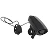 Electric Bike Horn 110db Loud Cycling Ringbell Handlebar Alarm with