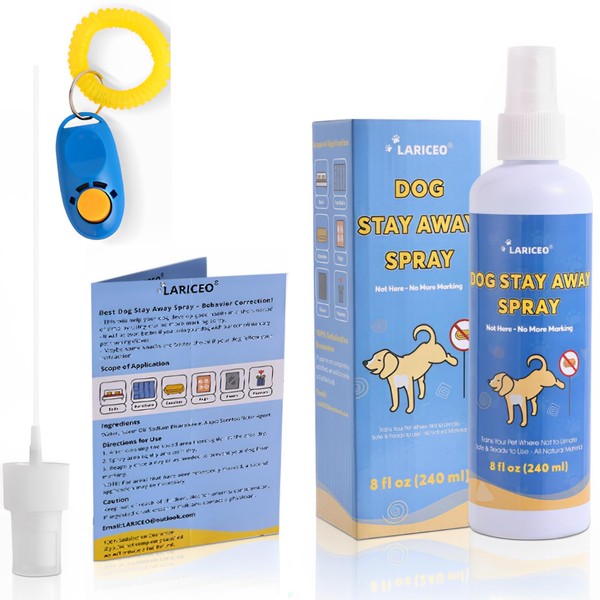 Not Here Dog Spray - 8 oz Dog Stay Away