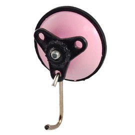 HAND ® Powerful Suction Hooks - Bathroom/Kitchen Hooks, Load- 2kg – Pack of 2