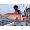 Nature Boys WR1160-15K Wiggle Rider Lure Nakui Glow Orange 5.6