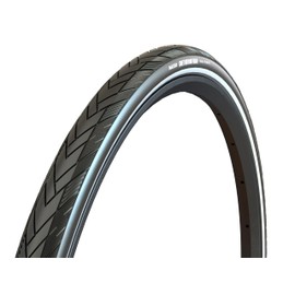 Maxxis Detonator - Wire Bead - Single Compound - 700 - Speedy Commuter Tire, Size 700x28