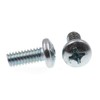 Prime-Line 9127777 Machine Screws, Pan Head, Phillips Drive, 1/4 in-20