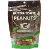 Butter Toffee Peanuts Resealable Bags, 4oz, 12-count
