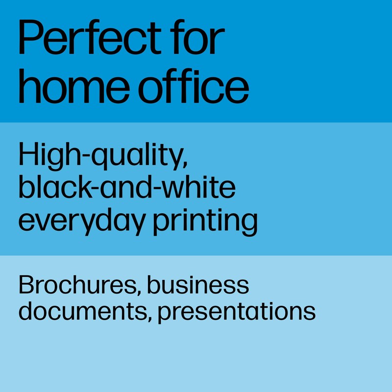 HP LaserJet M209d Laser Printer, Black and White, Automatic Duplex,