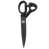12in Sewing Scissors Professional Heavy Duty High Manganese Steel Craft