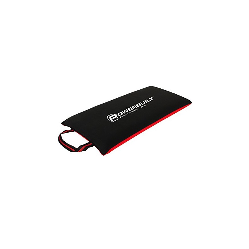 Powerbuilt Kneeling Pad, Knee Protection Comfort Pressure Relief, Tire Changes