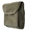 Gunfire Tactical Administration Panel with a Map Holder, Colour: Olive