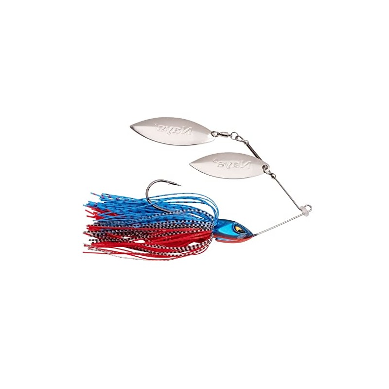 Nays MZ RNNR Size L 18 g Spinner Bait Hard