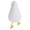 Duck Sleep Lamp Silicone Cute Animal Shaped USB Rechargeable Mini
