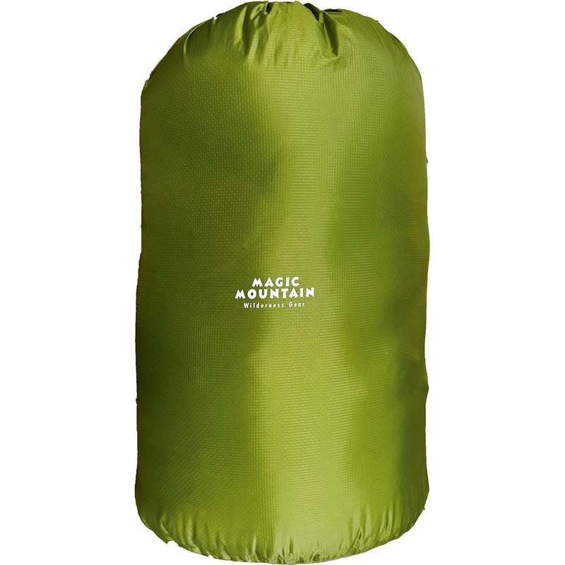 MAGIC MOUNTAIN MMPSK30 Outdoor Inflatable Air Mat Pump Sack, Green