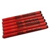 Berol Handwriting Pen Stick - 6 Black