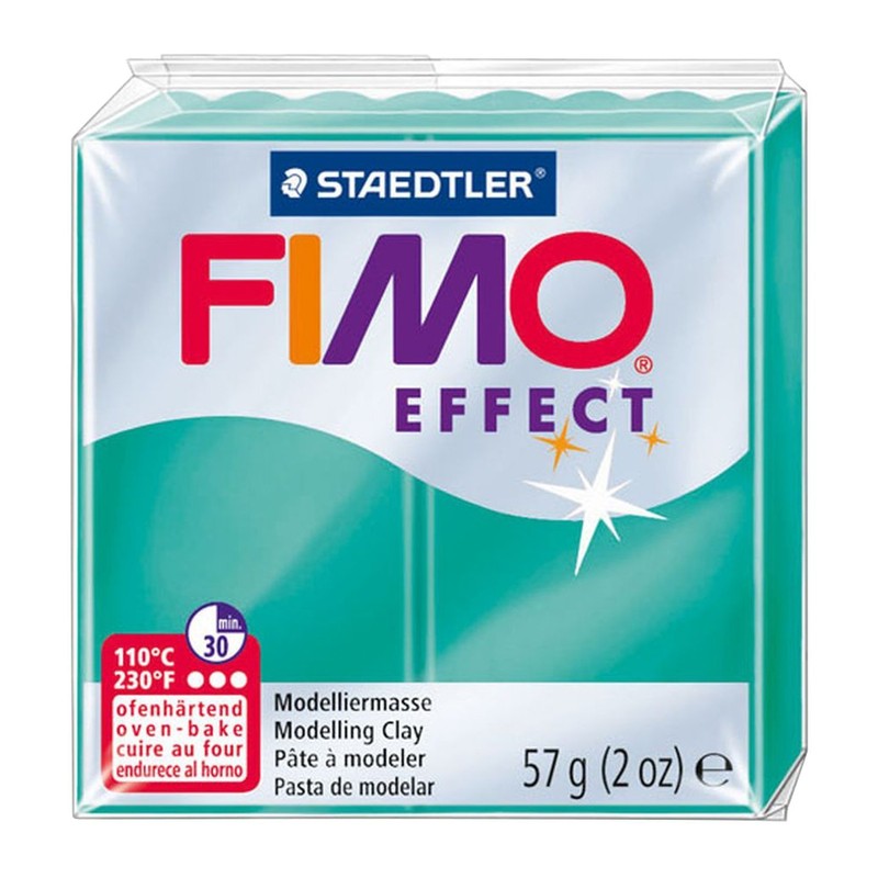 FIMO Effect Modelling Clay Starter Pack - 12 x 57g