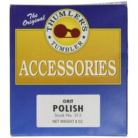 Tru-square Metal Products Polish, 1/2lb.