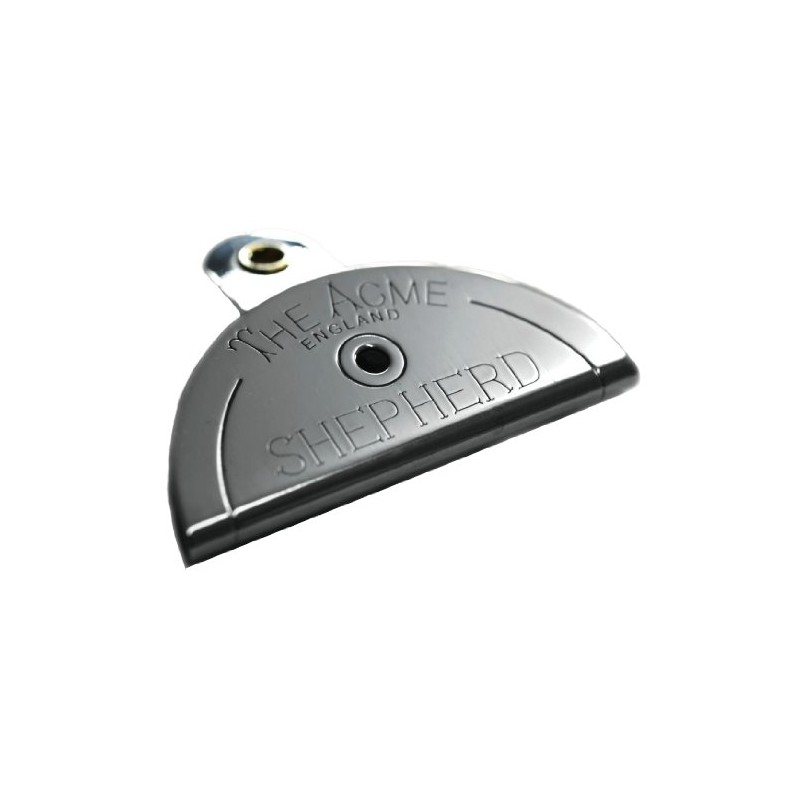 Acme Nickel Metal Shepherds Dog Training Mouth Whistle