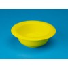 NRS Healthcare Wade Dignity Bowl - Yellow
