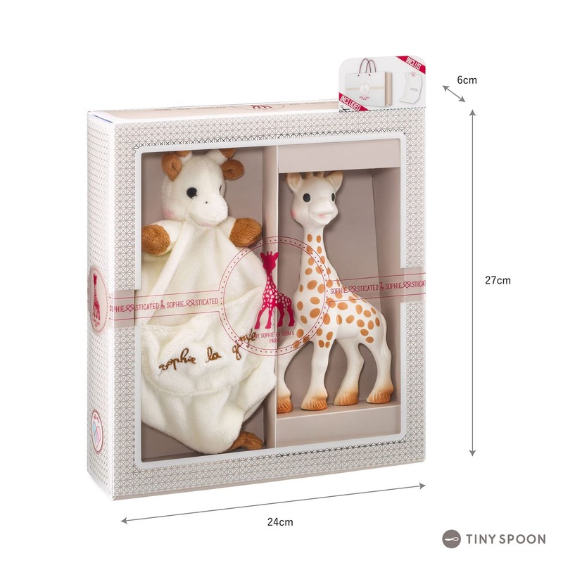 Sophie la girafe Sophiesticated The Comforter Set