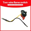 Stop Switch Double Wires Flameout Switch for Hondas GX160 152