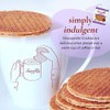 Gluten Free Organic Stroopwafels by Swoffle - French Vanilla |
