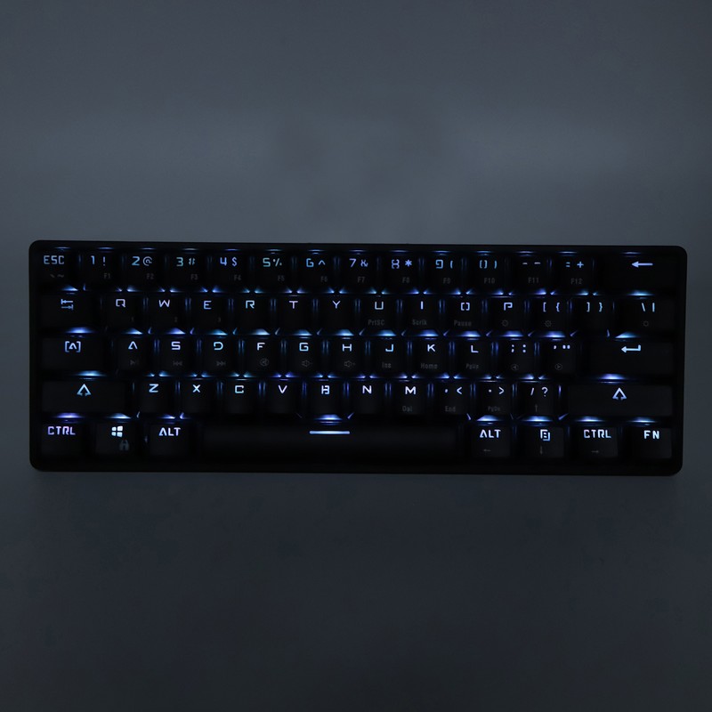 Gaming Keyboard K28 Portable Keypads Wireless Wired DualMode for PC