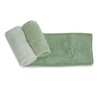 Everyday Essentials 3 PK WASH Cloths SAGE/Mint