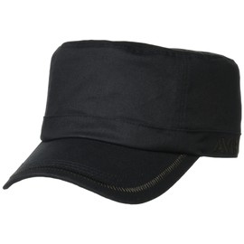Avilex Standard Work Cap, Black