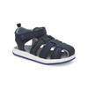 Stride Rite 360 boys Paddy Sandal, Navy, 8 Toddler US