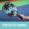 Pickleball Paddle Grip Band – Secures Grip Tape – Fits