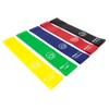 Strength Shop Lite Latex Bands/Glute Resistance Bands - Pack of