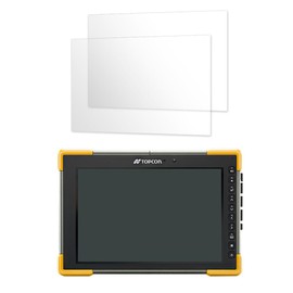 JAVOedge Ultra Clear Screen Protector for Topcon FT-100 Tablet (2 Pack), A Defensive Armor Against Scratches