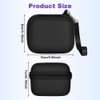 OSDUE Case for Bitzees Digital Pet Interactive Toy, Cute Protective