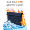 Fireproof Safe, Document Storage Case, Fireproof, Explosion-Proof, Waterproof, Disaster Prevention
