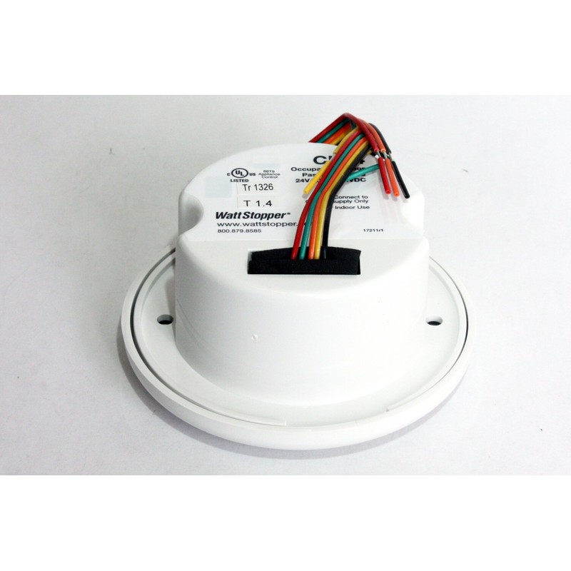 Legrand CI-24 WattStopper 360° Passive Infrared Low Voltage Occupancy Sensor,