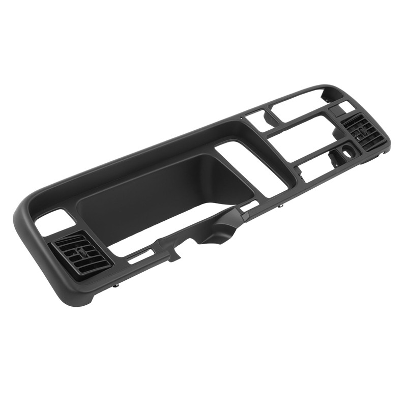 ECOTRIC Dash Trim Surround Cluster Bezel Compatible with 1994-1997 Dodge