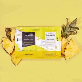 AvryBeauty Gel-Ohh! Jelly Spa Bath Pineapple Breeze 1 pack