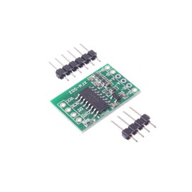KKHMF 3pcs HX711 Module Scale Sensor 24 Degree Precision AD Module Pressure Sensor Module for Arduino DIY