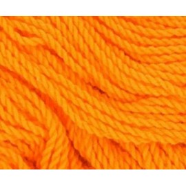 6 Neon Orange Yo Yo String Durable High Quality