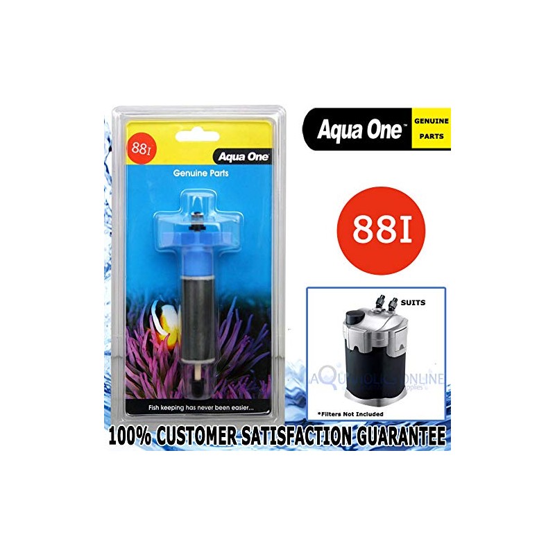 Aqua One Nautilus 2700 Impeller Set Part 88i