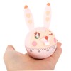 MAGICLULU Cute Bunny Mechanical Kitchen Timer Manual Countdown Timer for