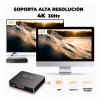 Ele-Gate Divisor De Señal Hdmi Splitter Hdtv 2 Salidas (1x2)