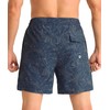 APTRO Mens Swimming Shorts Swimming Trunks Men Compression Liner Swim