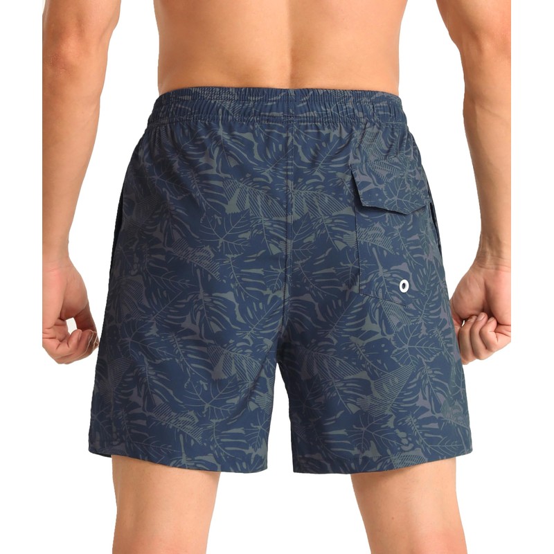 APTRO Mens Swimming Shorts Swimming Trunks Men Compression Liner Swim
